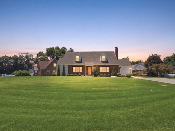 1804 S Delaware Avenue, Tulsa, OK 74104