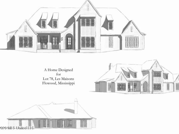 137 Leslie Dr, Flowood, MS 39232