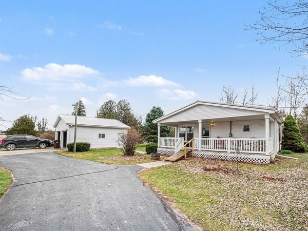 7915 Curtis Road S, Mt Pleasant, MI 48858