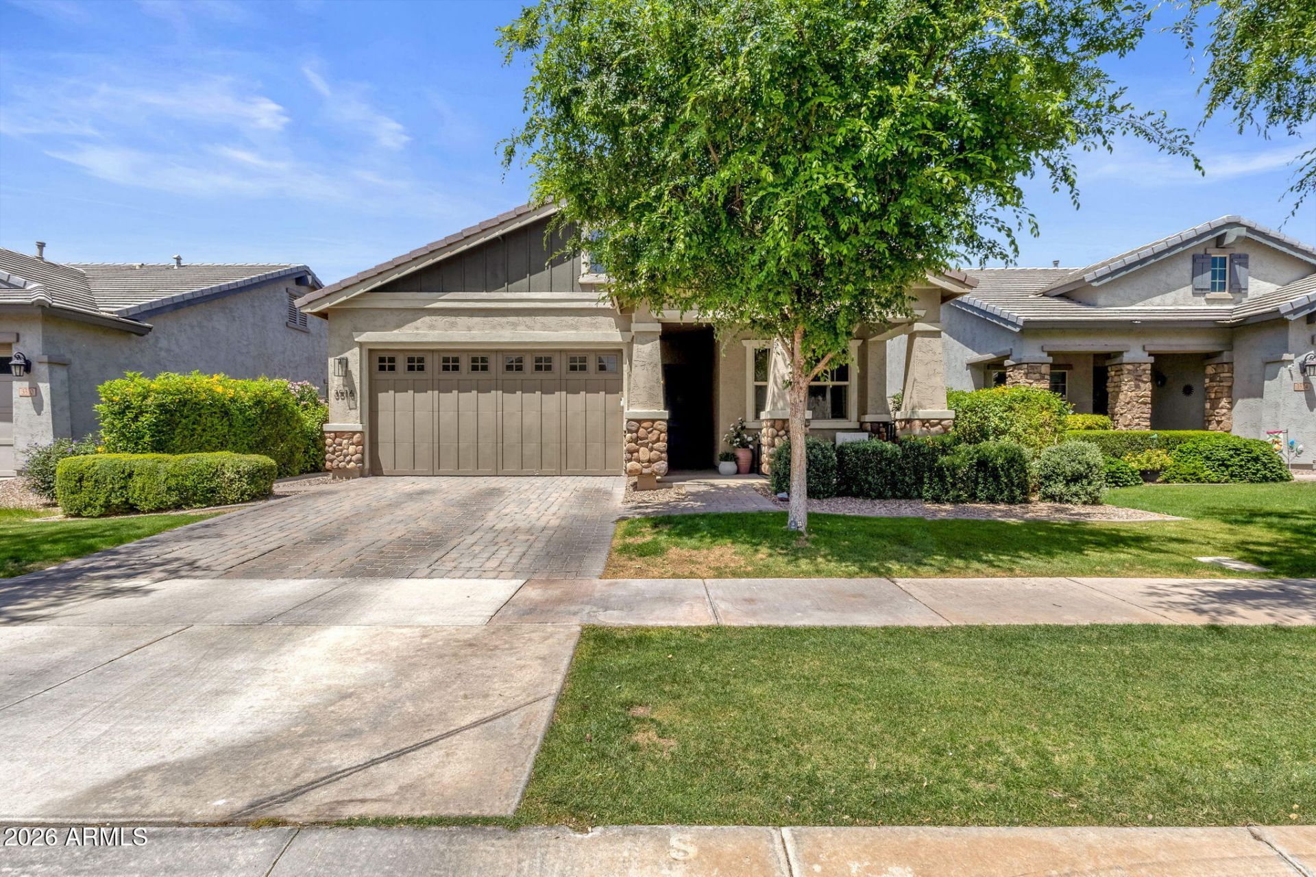 3516 E Pinto Drive, Gilbert, AZ 85296 Main Photo