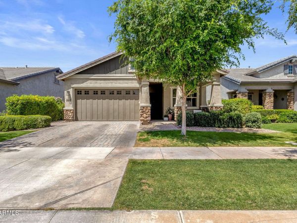 3516 E Pinto Drive, Gilbert, AZ 85296