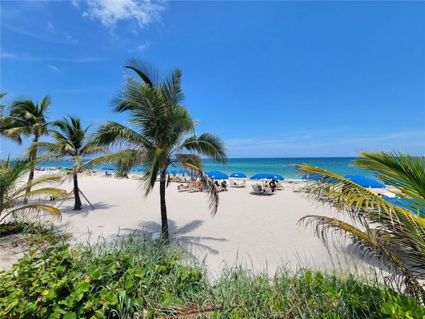 2030 S Ocean Dr , Unit 2026, Hallandale Beach, FL 33009