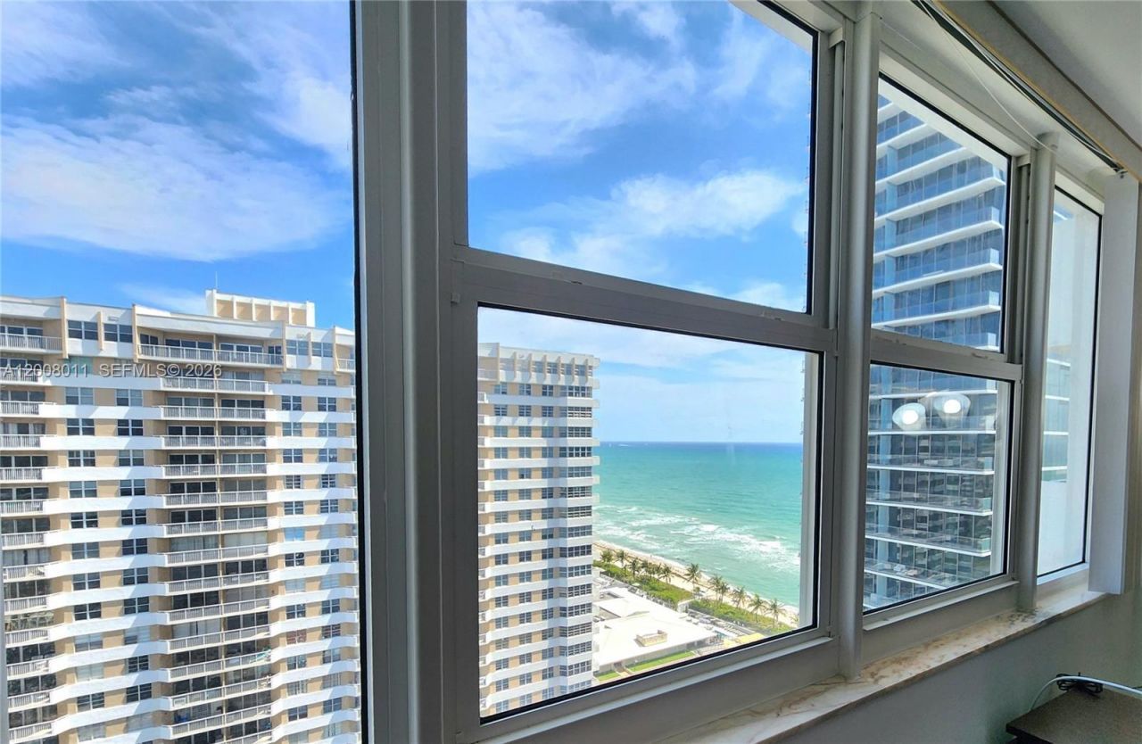 2030 S Ocean Dr , Unit 2026, Hallandale Beach, FL 33009 Photo