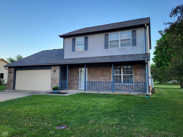 291 Bear Story Court, Greenfield, IN 46140
