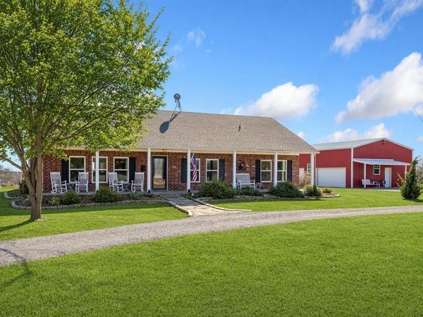 7844 County Road 502, Blue Ridge, TX 75424