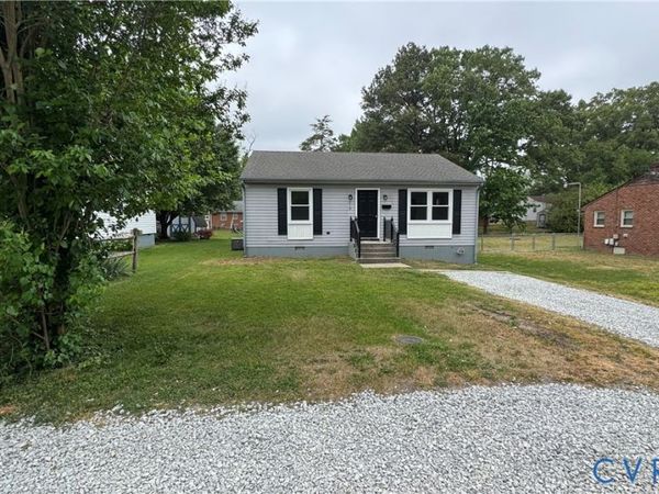 218 N Mapleleaf Avenue, Highland Springs, VA 23075