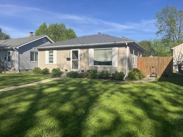 348 N Cleveland Avenue , Bradley, IL 60915