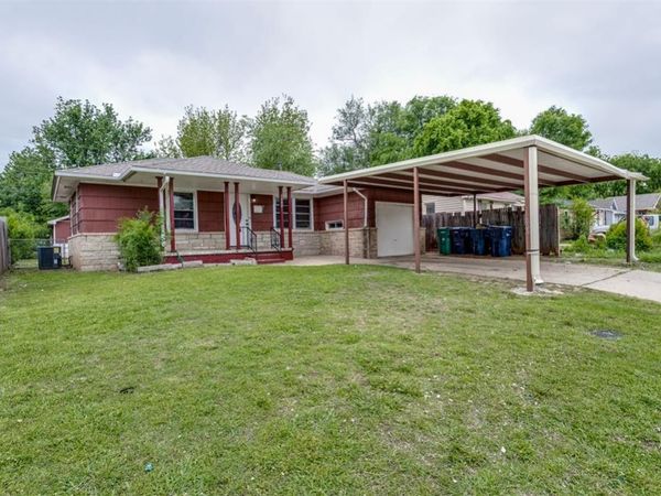 2520 SW 45th Street, Oklahoma City, OK 73119