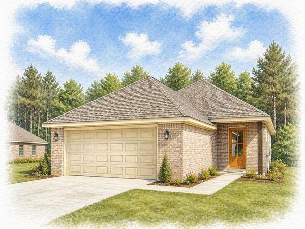 44 Riviera Dr., Hattiesburg, MS 39402