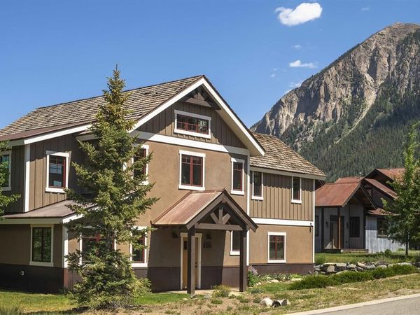 137 Larkspur Loop, Crested Butte, CO 81224
