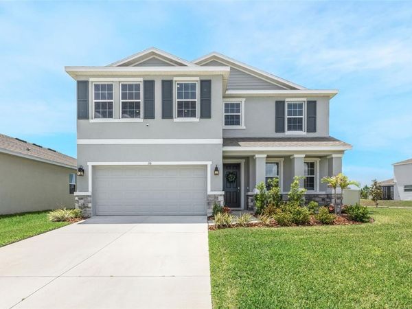 116 BRIGHT IBIS AVENUE , APOLLO BEACH, FL 33572