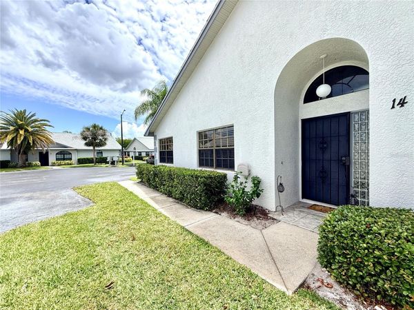 2749 COUNTRYSIDE BOULEVARD , Unit 14, CLEARWATER, FL 33761