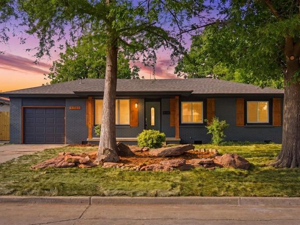 5101 NW 47th Street, Warr Acres, OK 73122