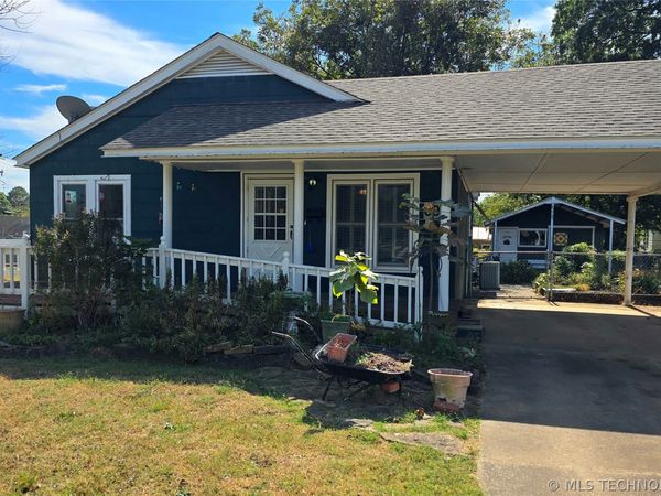 607 Sunset Strip , Eufaula, OK 74432