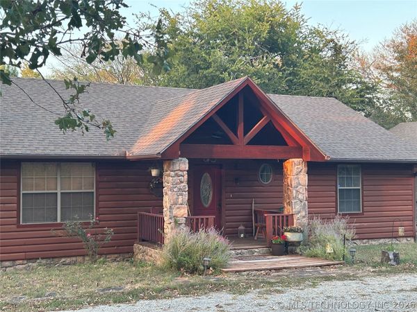 2897 N Lakeside Circle , Atoka, OK 74525