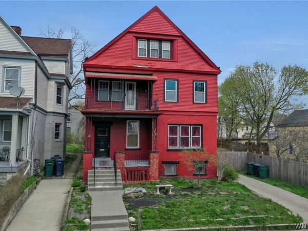 47 Fargo Avenue , Buffalo, NY 14201
