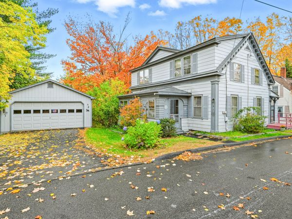 8 Maple Street, Randolph, ME 04346