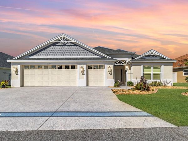 580 GOUGH PLACE , THE VILLAGES, FL 32163