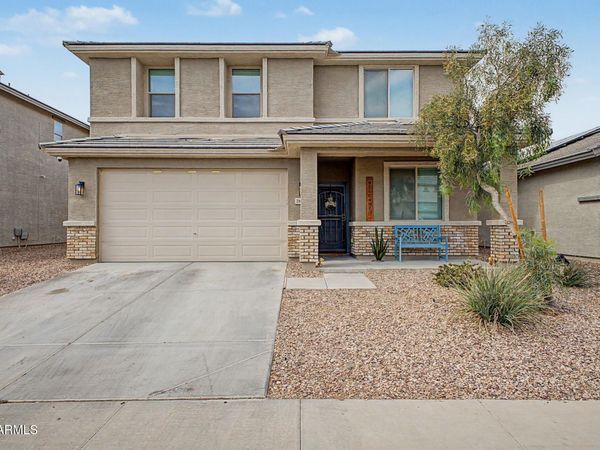 21610 W ASHLEIGH MARIE Street, Buckeye, AZ 85326