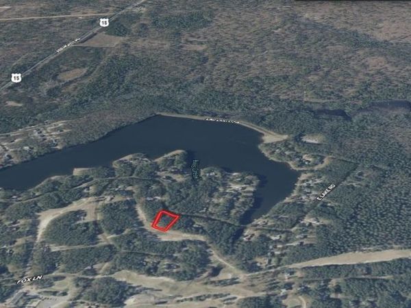 0 Lakeshore Drive, Wagram, NC 28396