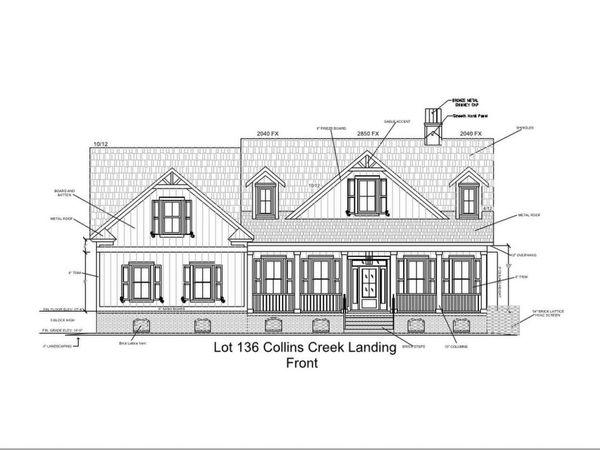 11 Sprig Ln. , Murrells Inlet, SC 29576