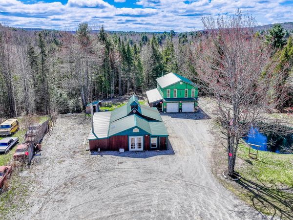 22 N Palermo Road, Freedom, ME 04941