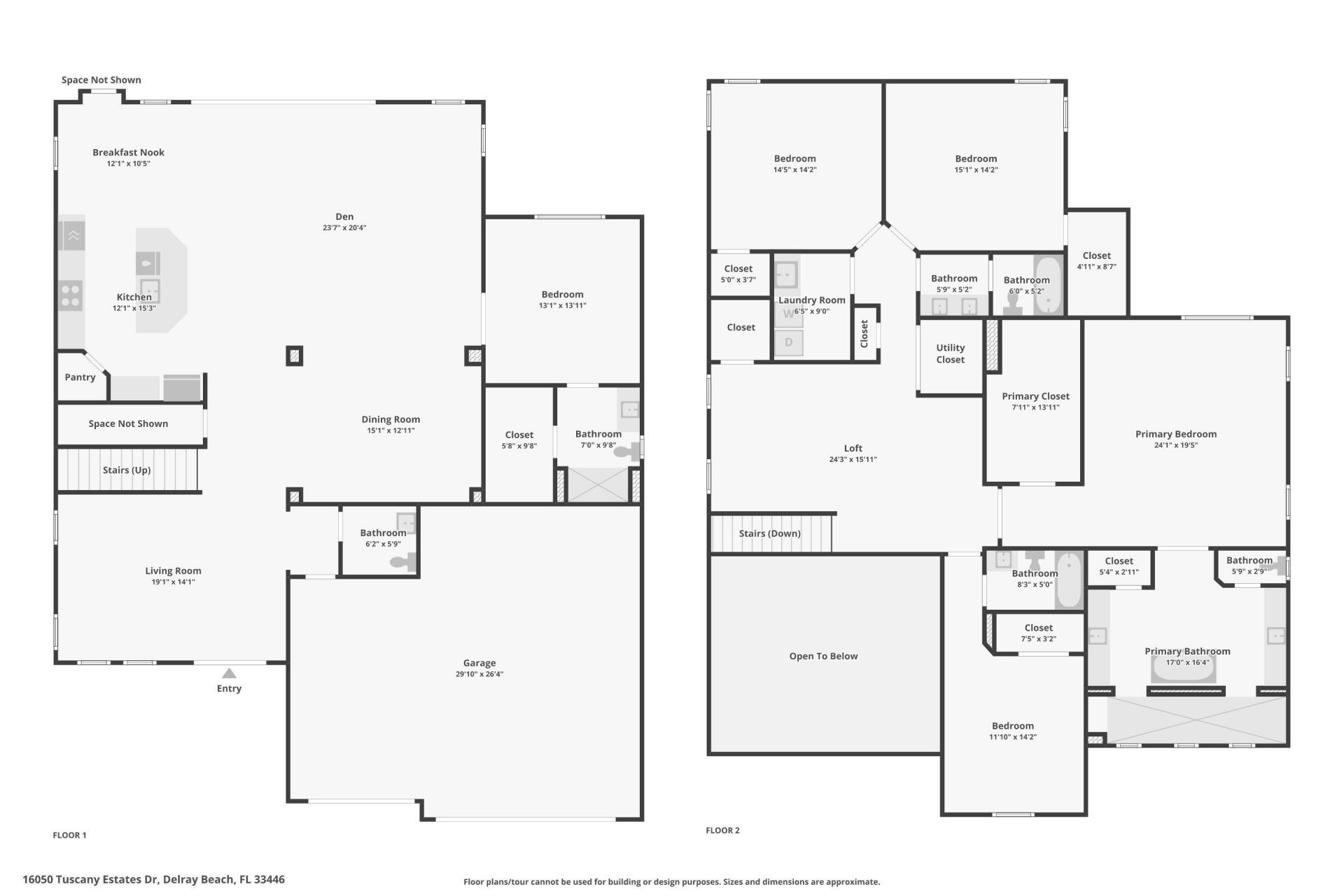 16050 Tuscany Estates Drive, Delray Beach, FL 33446 Photo