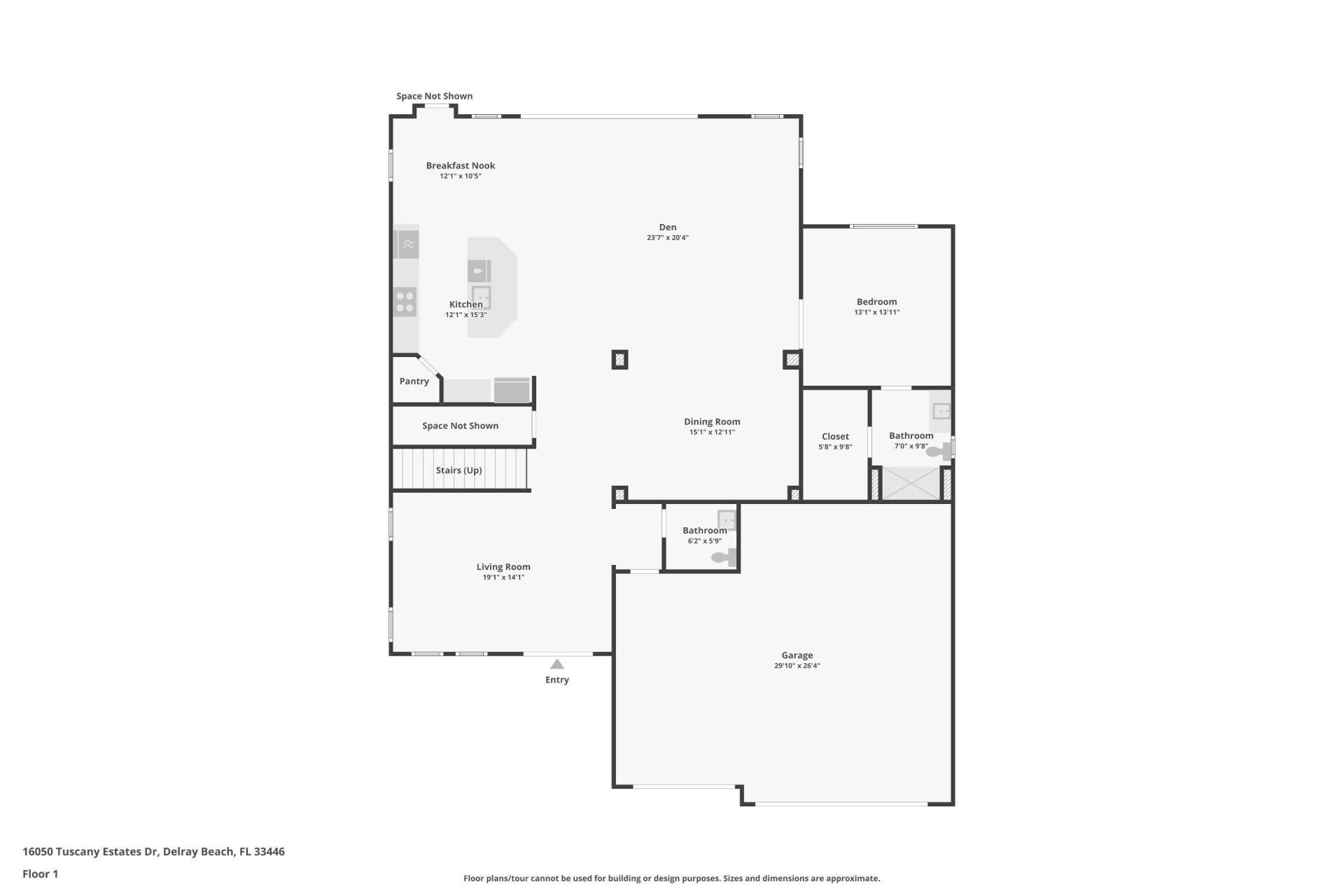 16050 Tuscany Estates Drive, Delray Beach, FL 33446 Photo