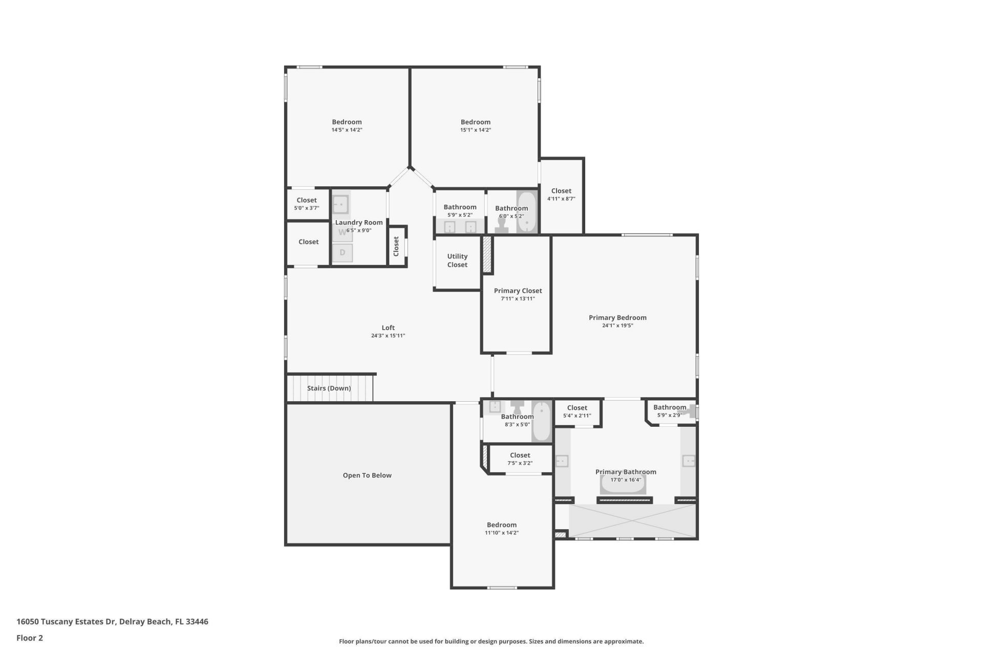 16050 Tuscany Estates Drive, Delray Beach, FL 33446 Photo