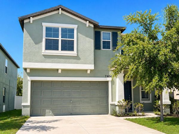7406 ROSY PERIWINKLE COURT , TAMPA, FL 33619