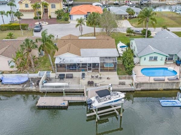 15536 CENTURY DRIVE , HUDSON, FL 34667