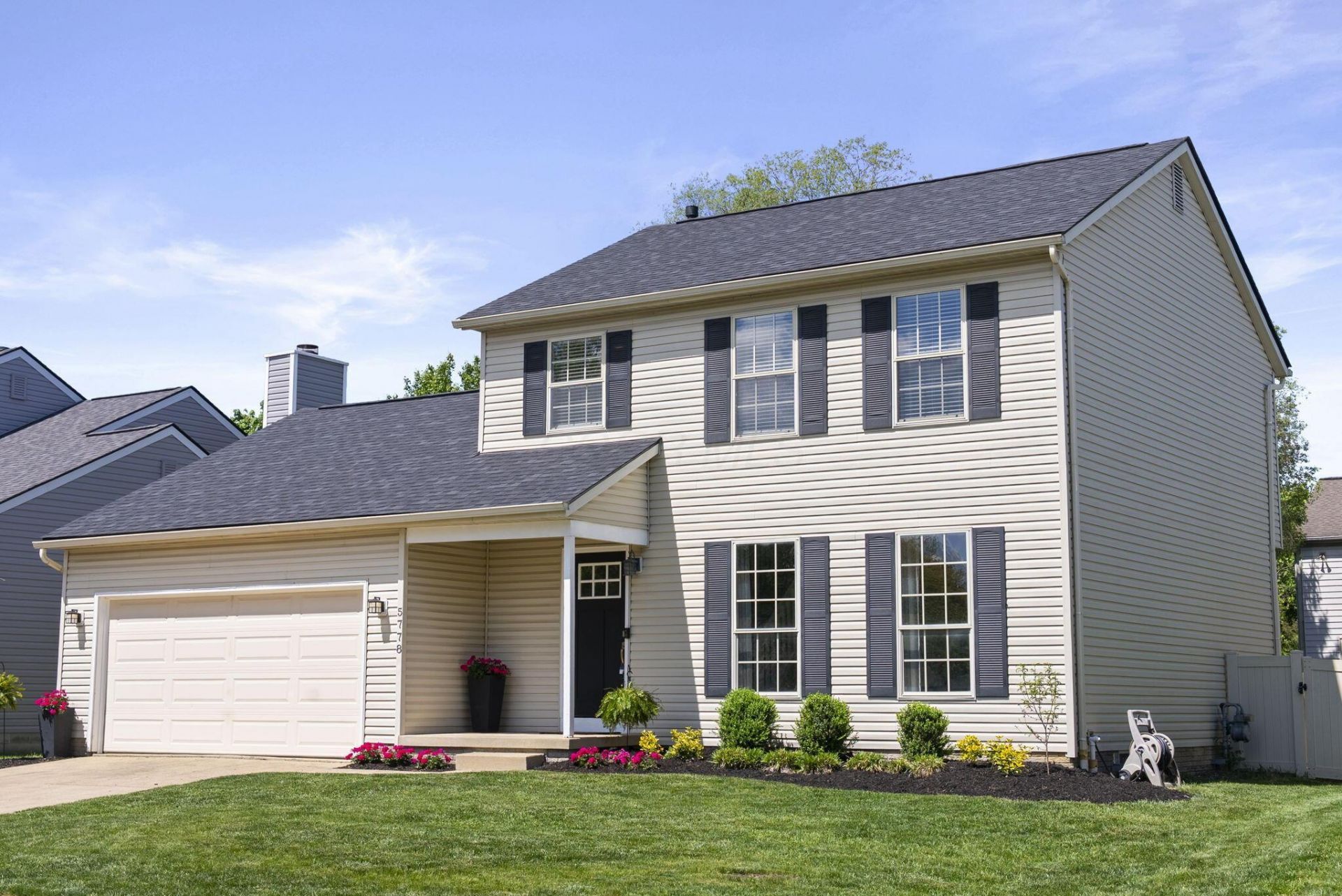 5778 Brook Hollow Drive , Hilliard, OH 43026 Main Photo