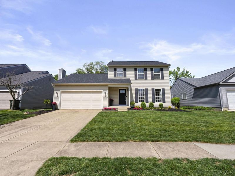 5778 Brook Hollow Drive, Hilliard, OH 43026 Photo 3