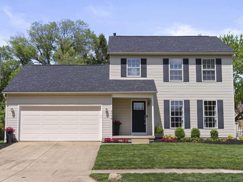 5778 Brook Hollow Drive, Hilliard, OH 43026 Photo 4