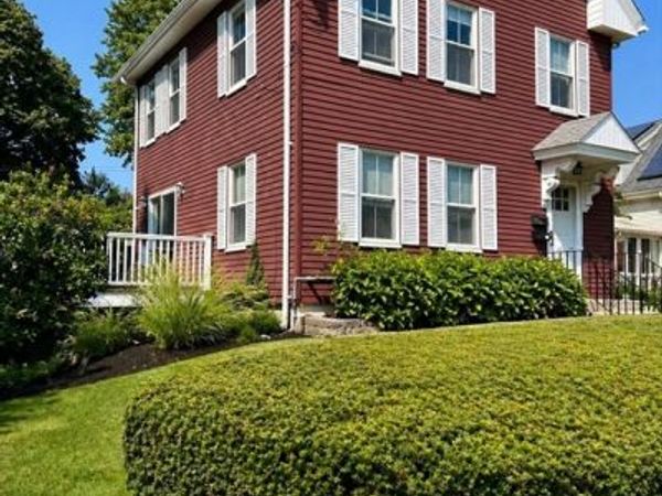 7 Forest Ave, Unit 2, Natick, MA 01760