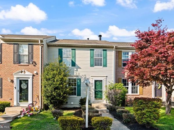 238 LEASTONE LANE, ABINGDON, MD 21009