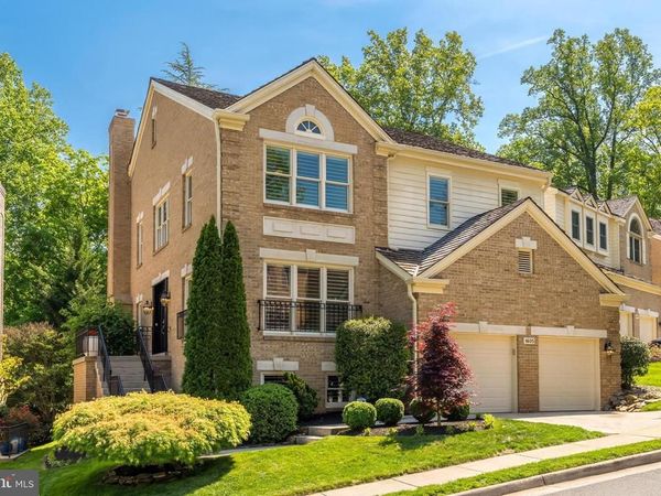 1605 AERIE LANE , MCLEAN, VA 22101