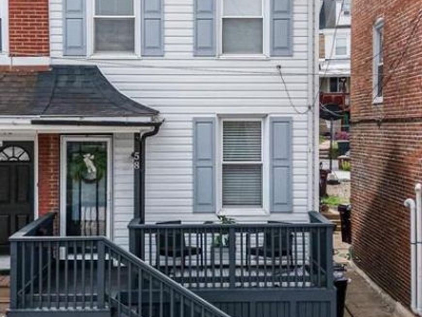 58 W Rambo Street, Bridgeport, PA 19405 Main Photo