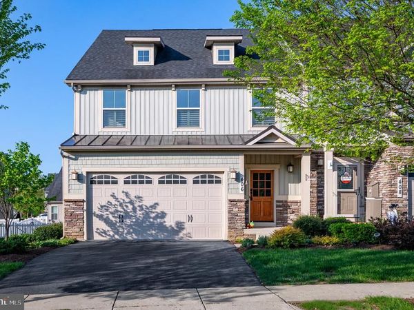 406 WILLS CREEK DRIVE , BRUNSWICK, MD 21716