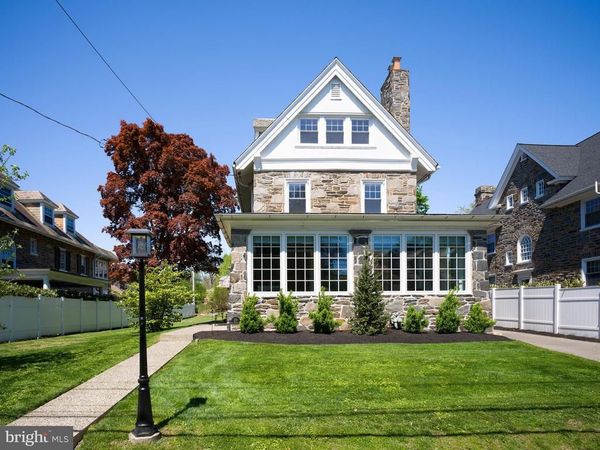 319 N BOWMAN AVENUE , MERION STATION, PA 19066