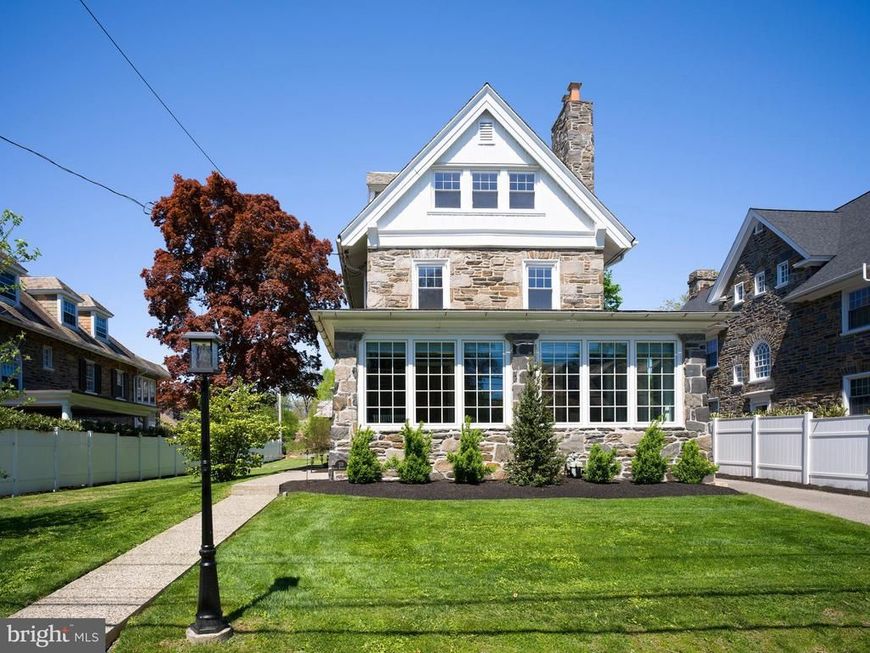 319 N Bowman Avenue, Merion Station, PA 19066 Main Photo