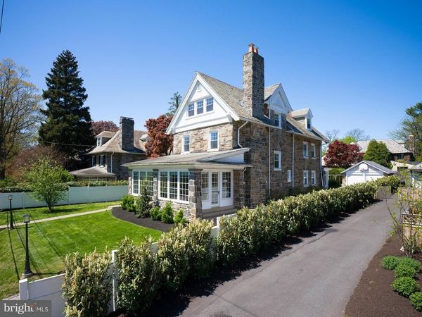 319 N BOWMAN AVENUE, MERION STATION, PA 19066