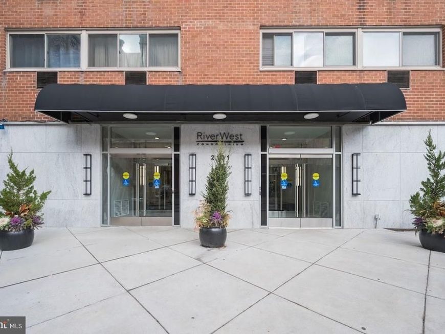 2101 17 Chestnut Street , Unit 1813, Philadelphia, PA 19103 Main Photo