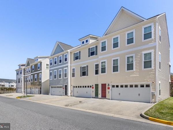 12907 SAND BAR LANE , Unit 3, OCEAN CITY, MD 21842