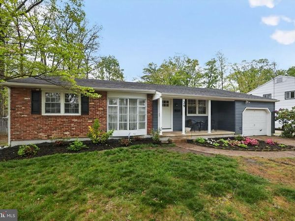 29 WHITE BIRCH ROAD, BLACKWOOD, NJ 08012