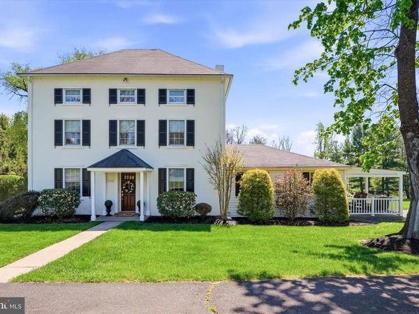 4664 BERGSTROM ROAD , DOYLESTOWN, PA 18902