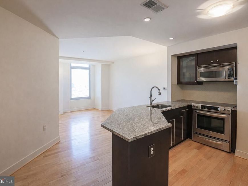 675 President Street , Unit 2607, Baltimore, MD 21202 Main Photo