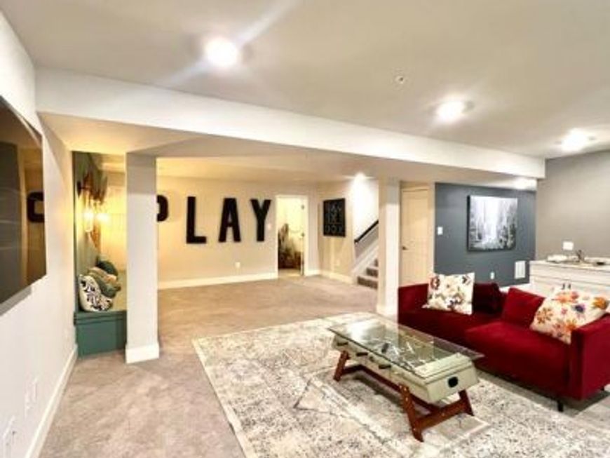 4563 Shakespeare Circle , Unit BASEMENT, White Plains, MD 20695 Main Photo