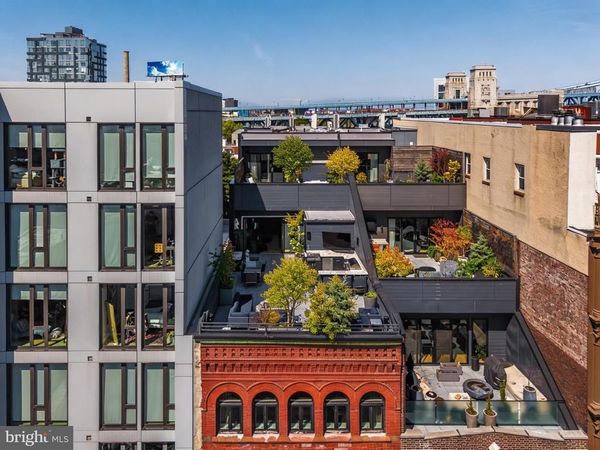 113-115 ARCH STREET, Unit PENTHOUSE, PHILADELPHIA, PA 19106
