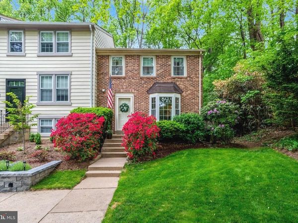 5731 WOOD MOUSE COURT, BURKE, VA 22015